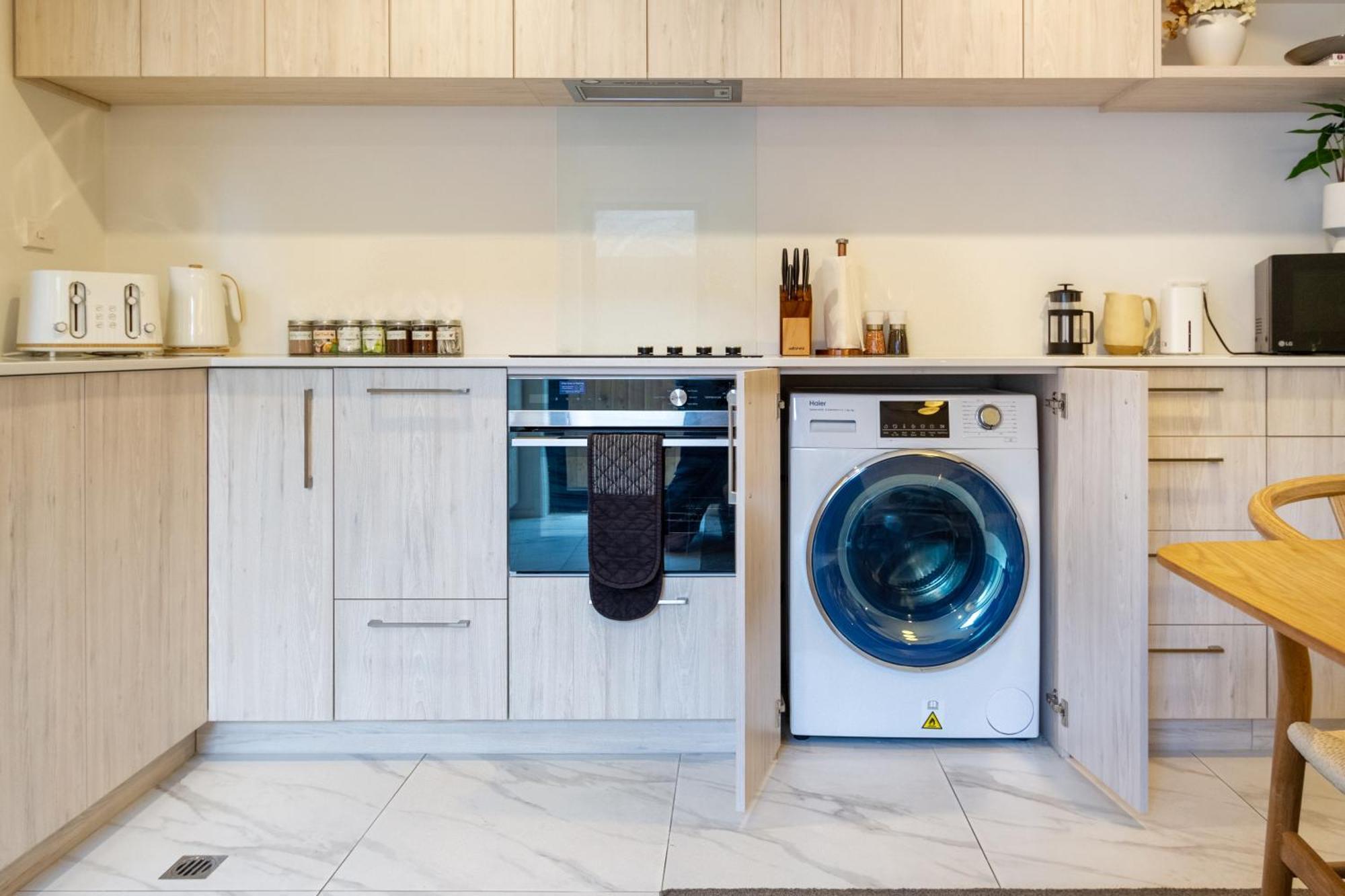 Stylish Central City Townhouse Next To Little High Christchurch Zewnętrze zdjęcie
