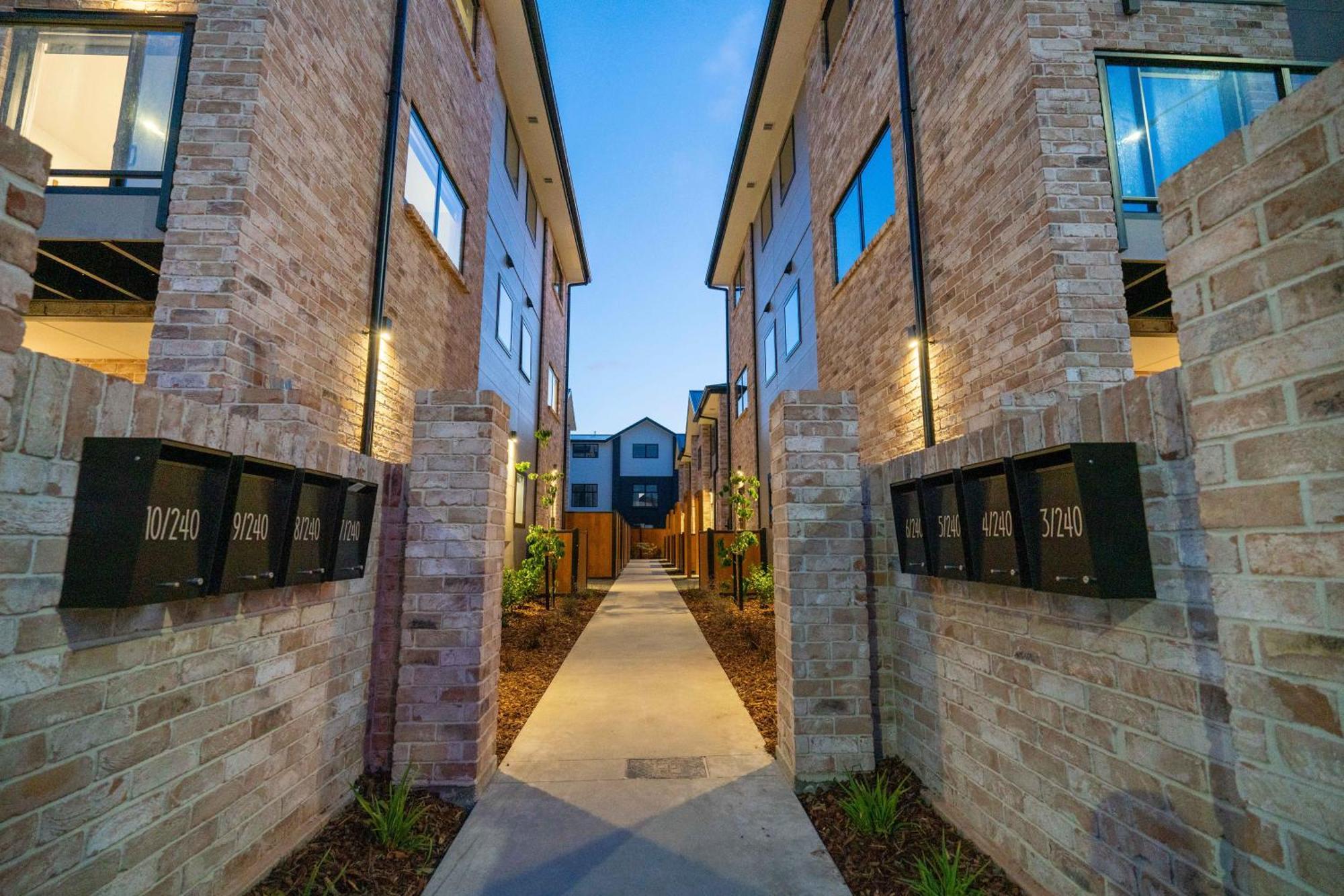 Stylish Central City Townhouse Next To Little High Christchurch Zewnętrze zdjęcie
